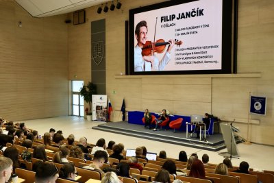 Filip Jančík očaril EUBA